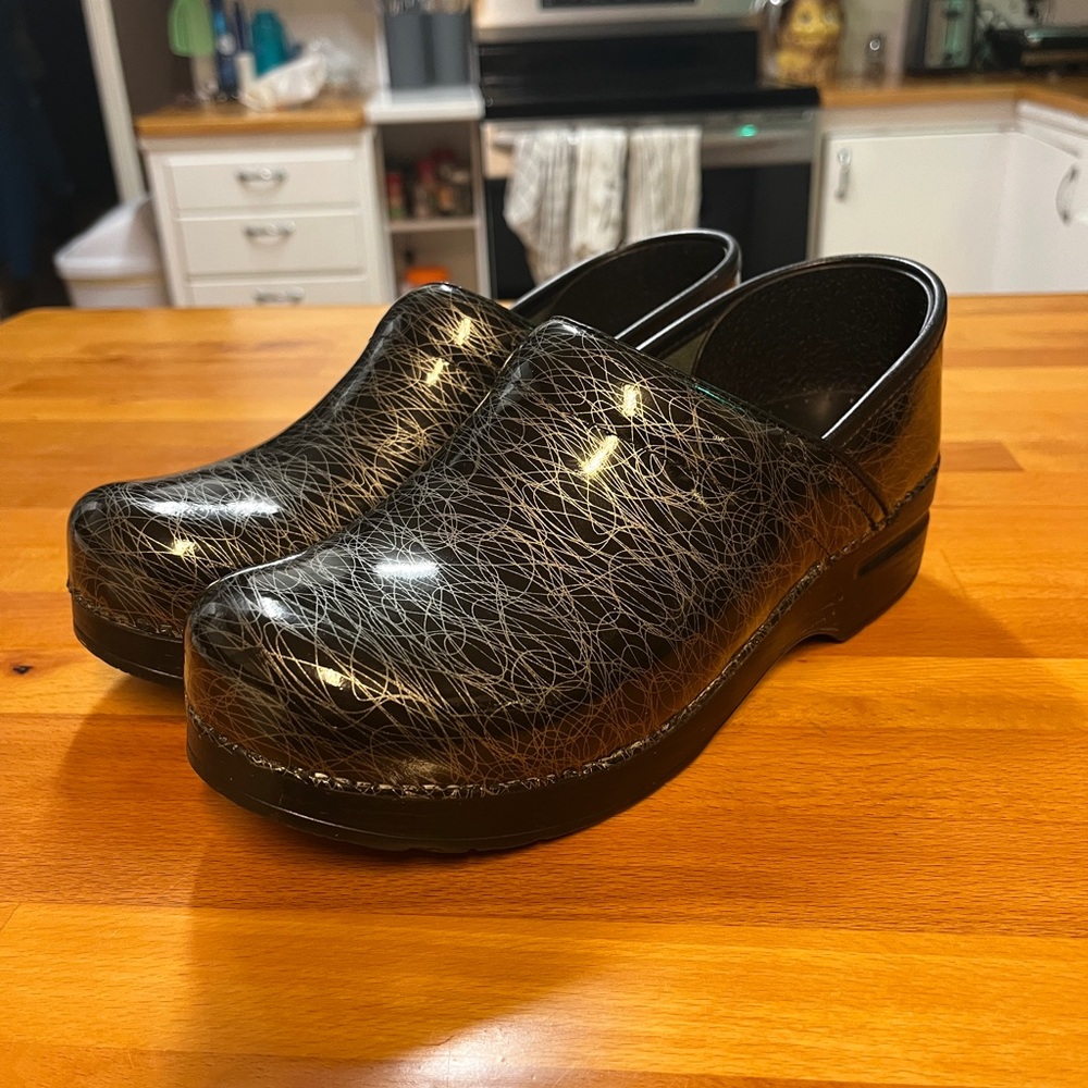 Dansko professional clogs